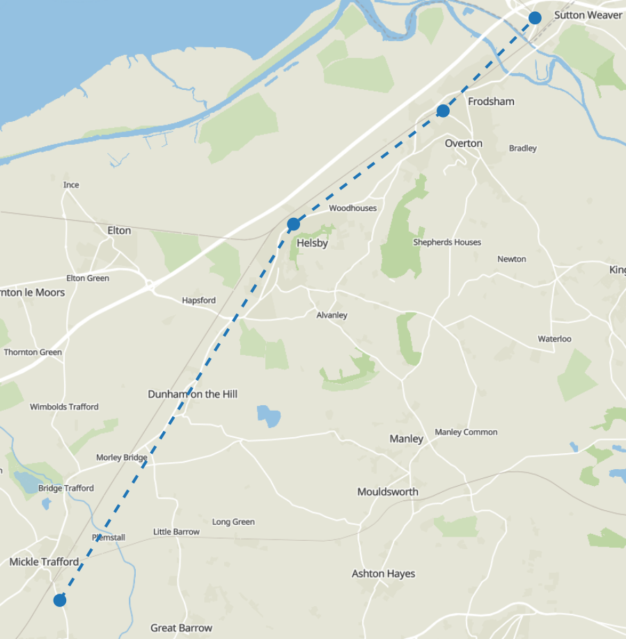 2025-06-02 Greenway Extension Map
