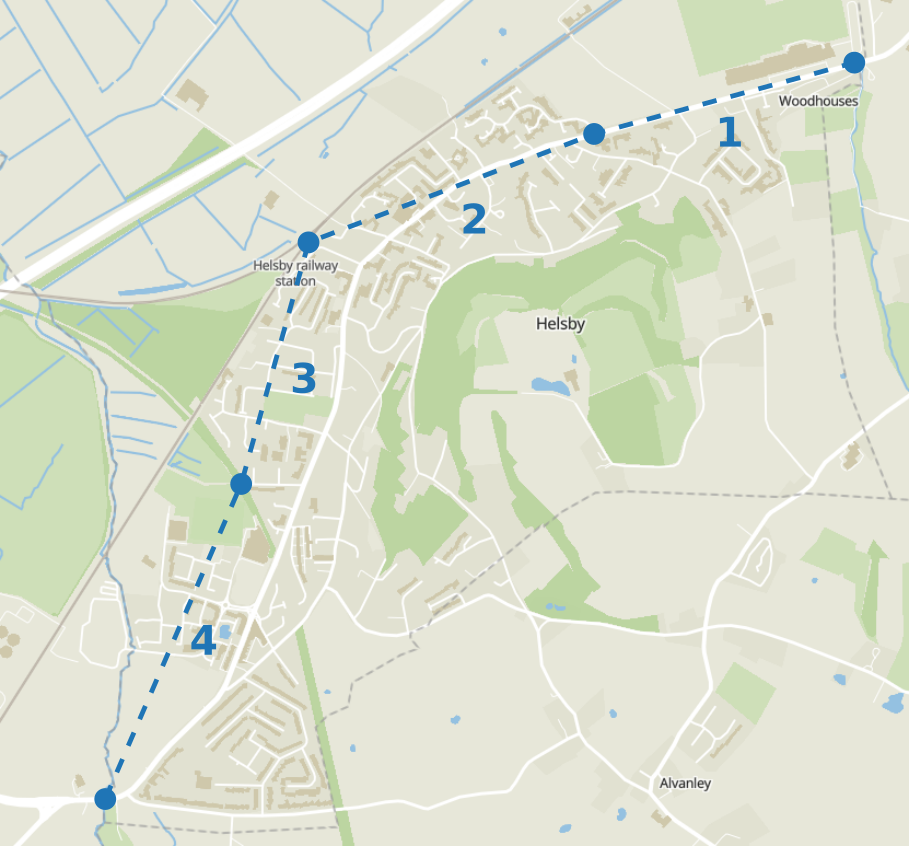 2025-06-02 Helsby Route Alignment