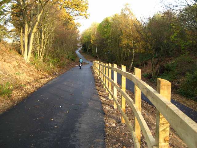 Greenway Path